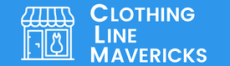 Clothing Line Mavericks Logo Design
